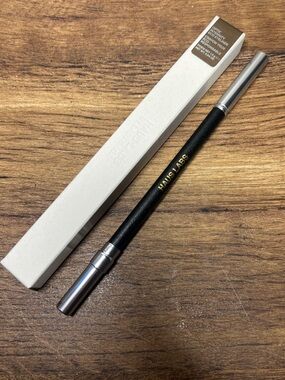 Haus Labs Optic Intensity Eco Eyeliner Pencil - Onyx Gold Shimmer